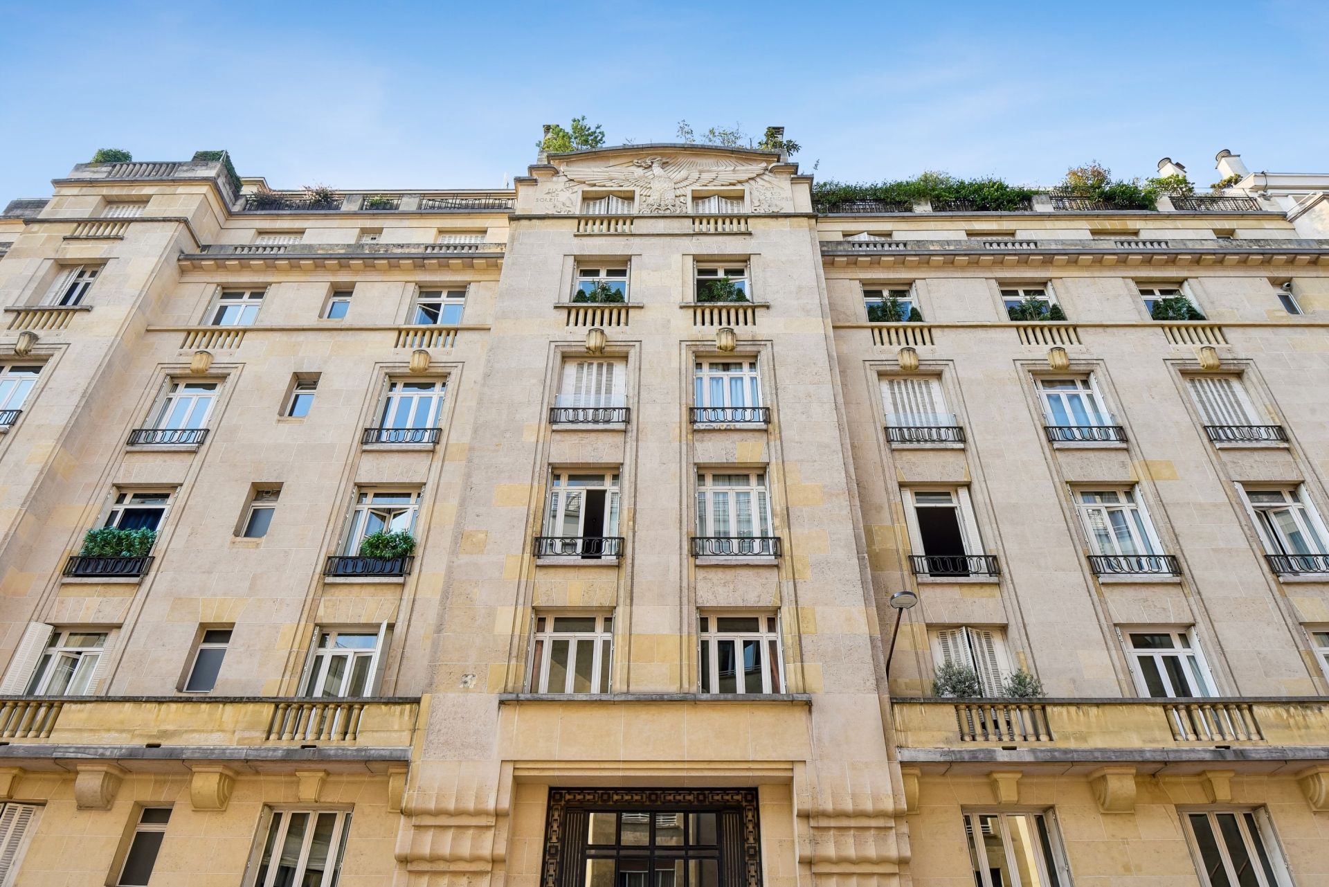 appartement de luxe 6 Pièces en location sur PARIS (75016)