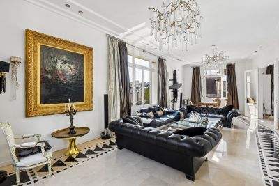 Location Appartement de luxe Paris 16 6&nbsp;Pièces 200&nbsp;m²