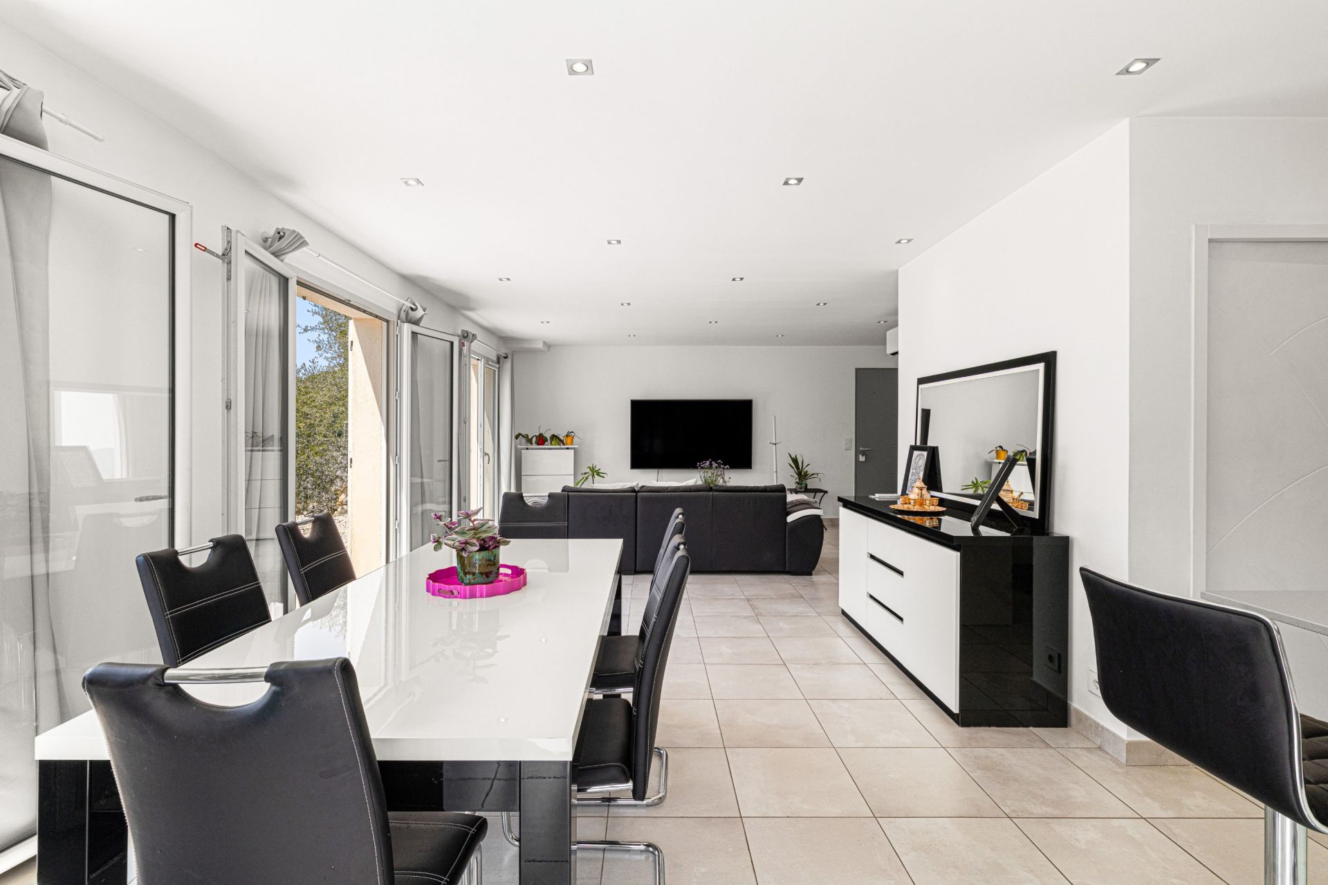 villa de luxe 4 Pièces en vente sur ASPREMONT (06790)
