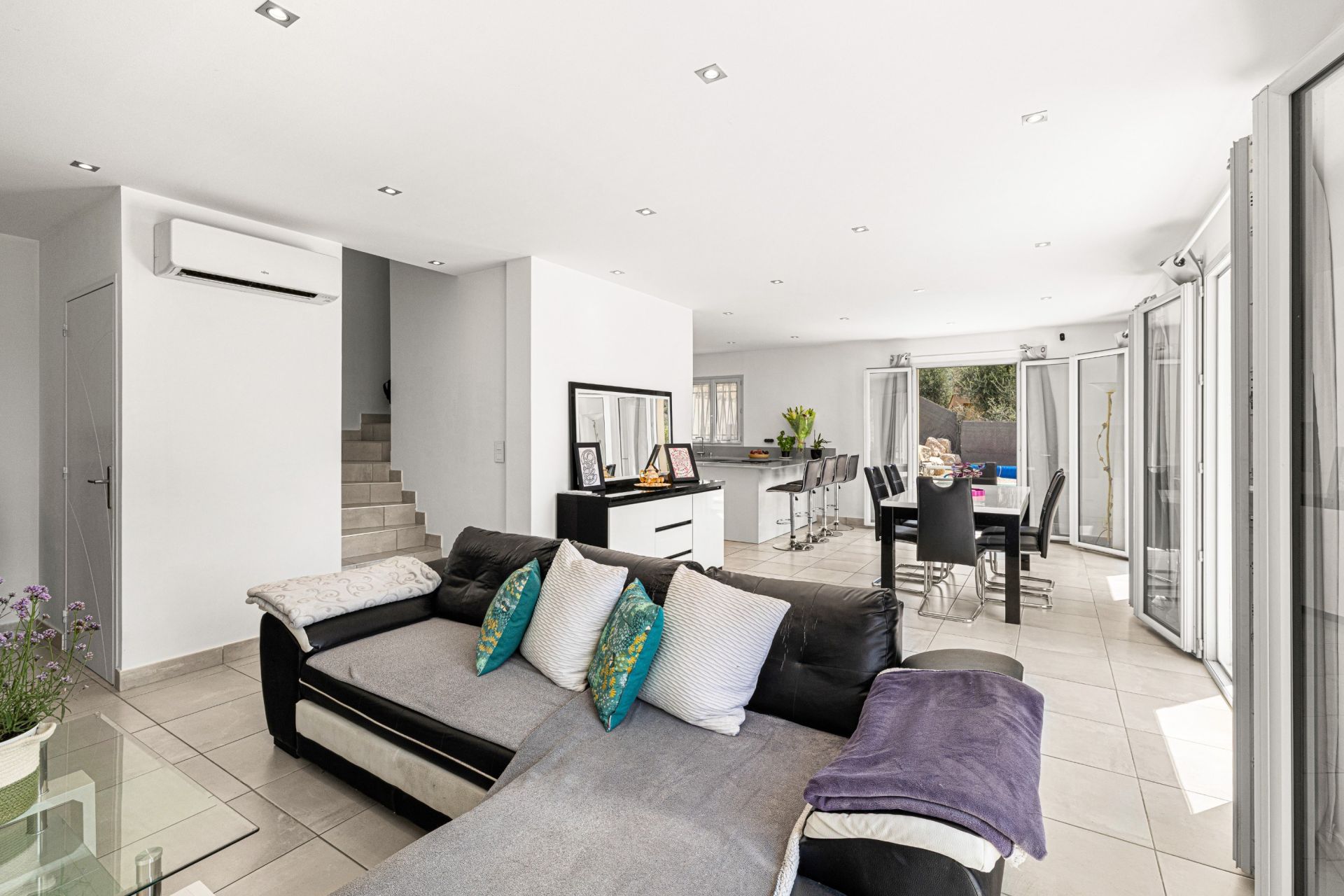 villa de luxe 4 Pièces en vente sur ASPREMONT (06790)