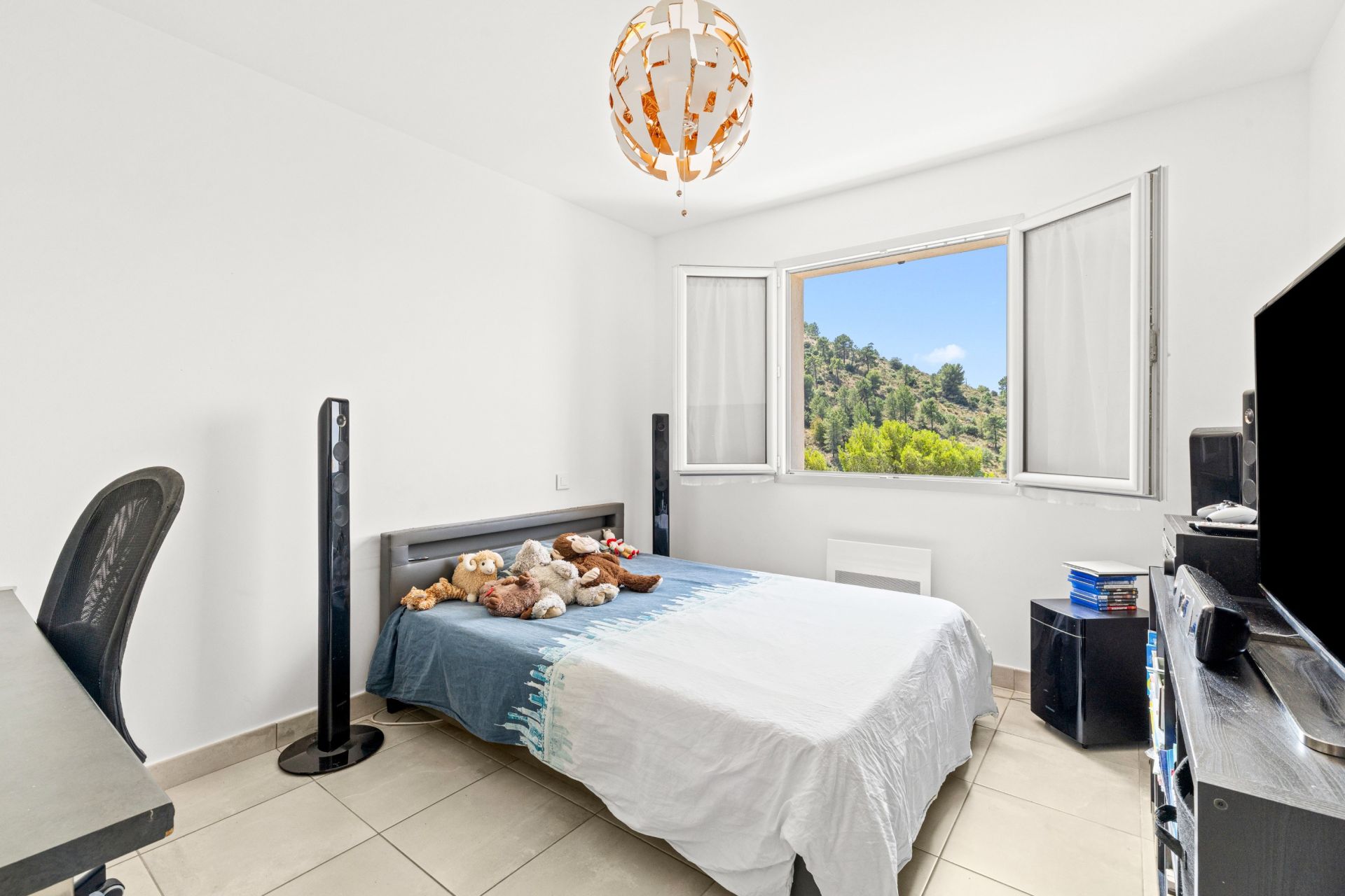 villa de luxe 4 Pièces en vente sur ASPREMONT (06790)