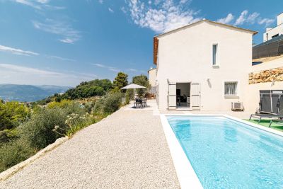 Vente Villa de luxe Aspremont 4&nbsp;Pièces 108&nbsp;m²