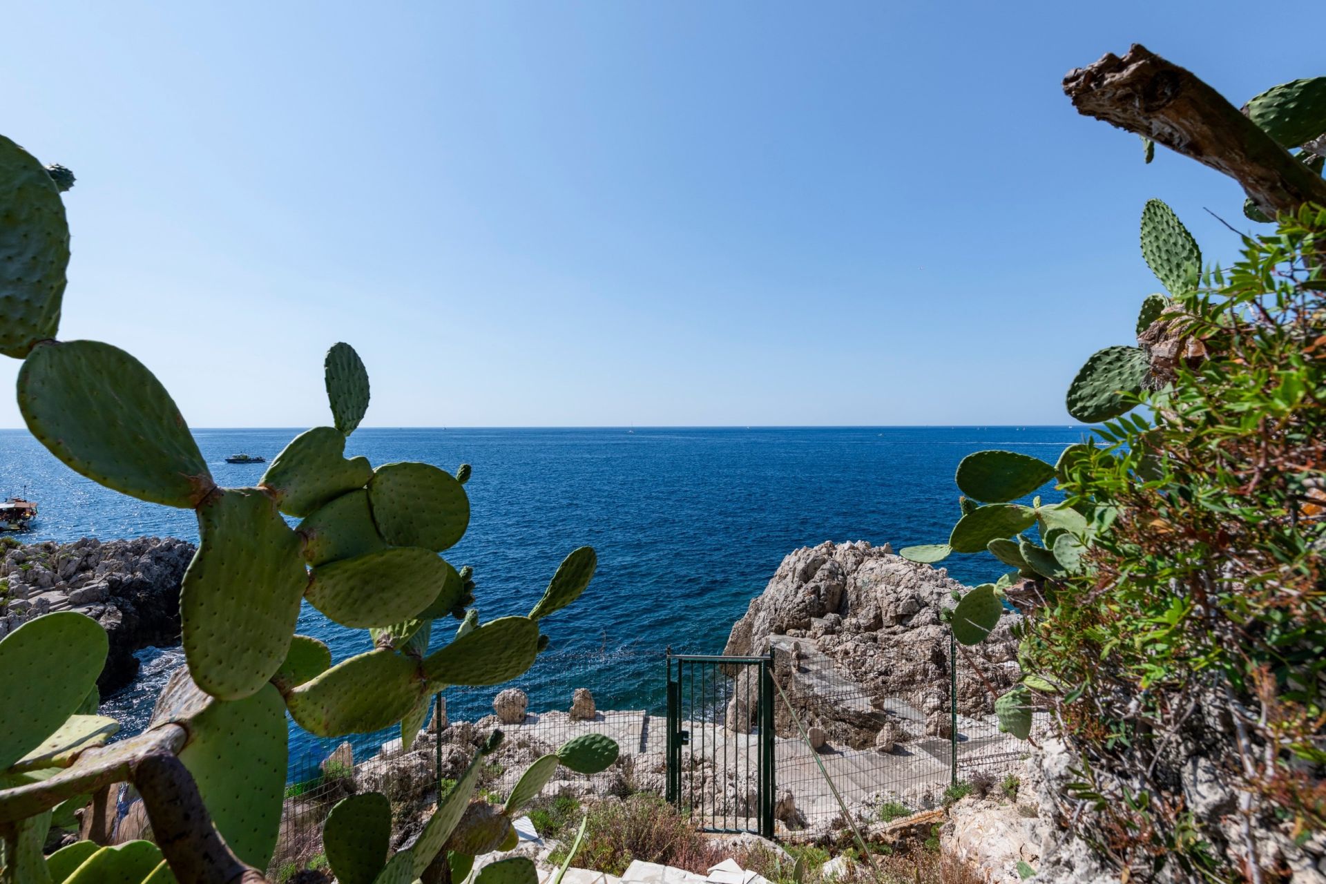 luxury villa 6 Rooms for sale on NICE (06000)