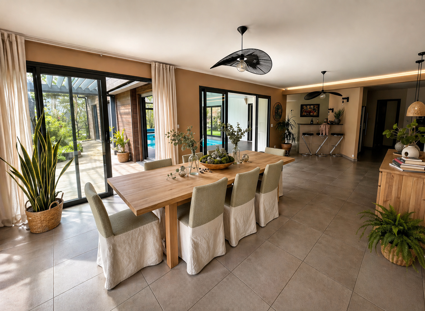 maison de luxe 7 Pièces en vente sur ST LYPHARD (44410)