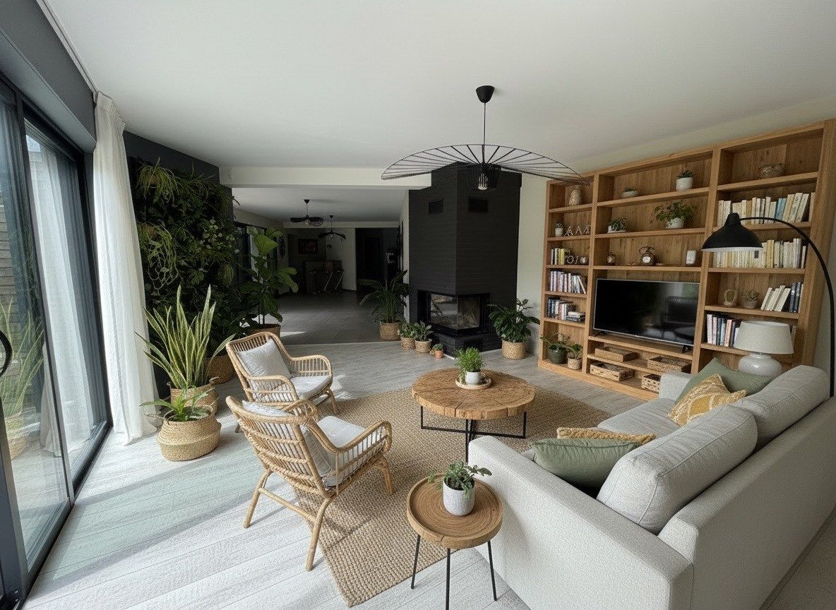 maison de luxe 7 Pièces en vente sur ST LYPHARD (44410)