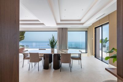 Sale Luxury villa Beausoleil 6&nbsp;Rooms 256&nbsp;m²