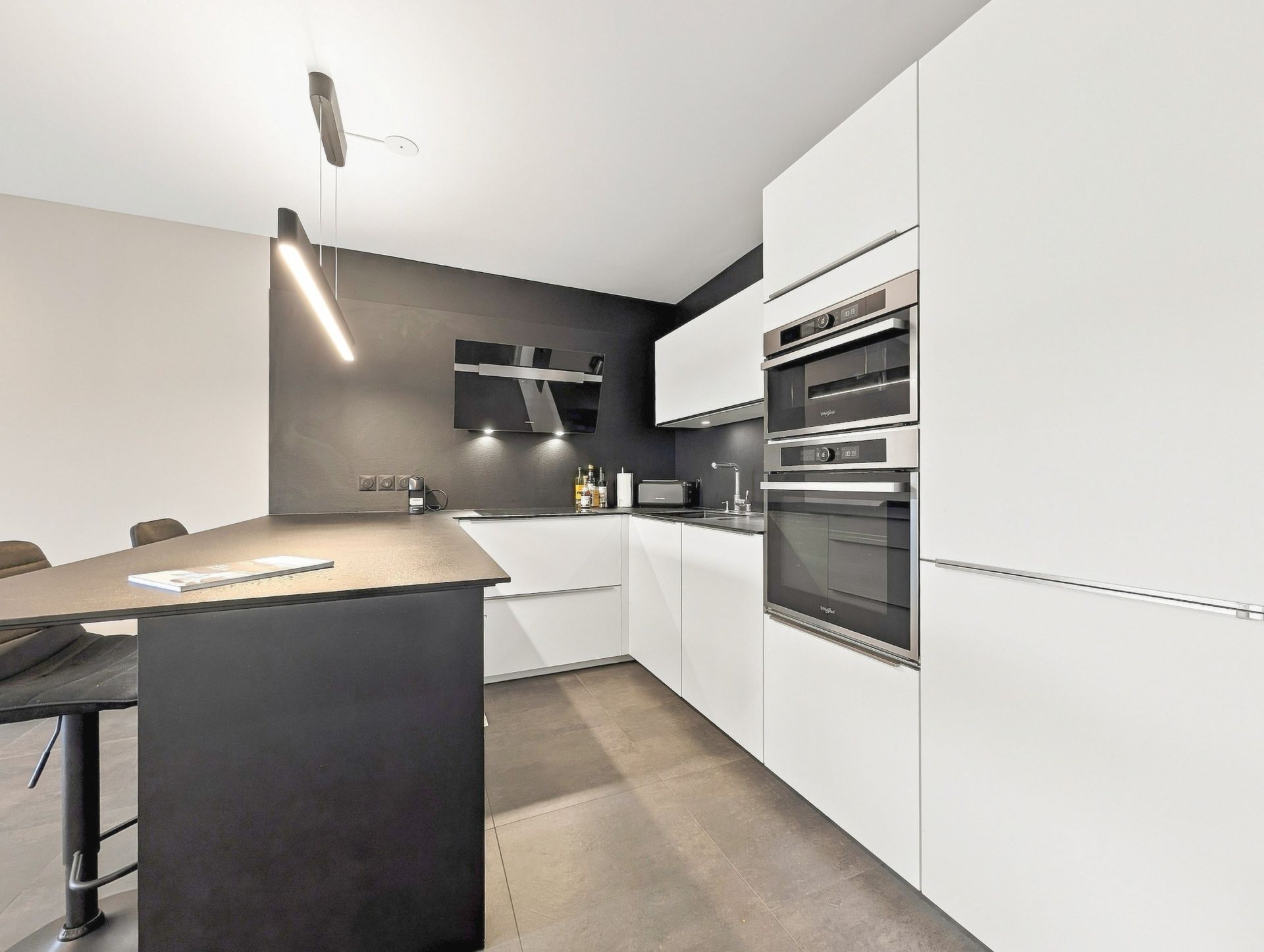 luxury apartment 3 Rooms for sale on BEAUMONT (74160)