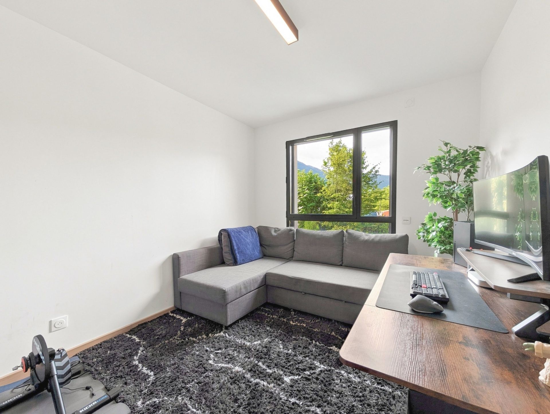 luxury apartment 3 Rooms for sale on BEAUMONT (74160)