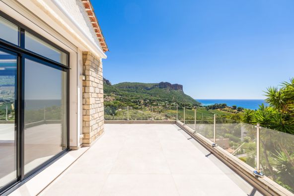 Sale Luxury apartment Cassis 5&nbsp;Rooms 210&nbsp;m²