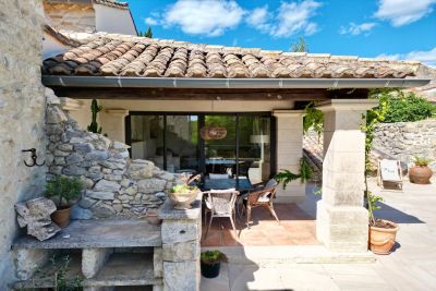 Sale Luxury house Lussan 6&nbsp;Rooms 192&nbsp;m²