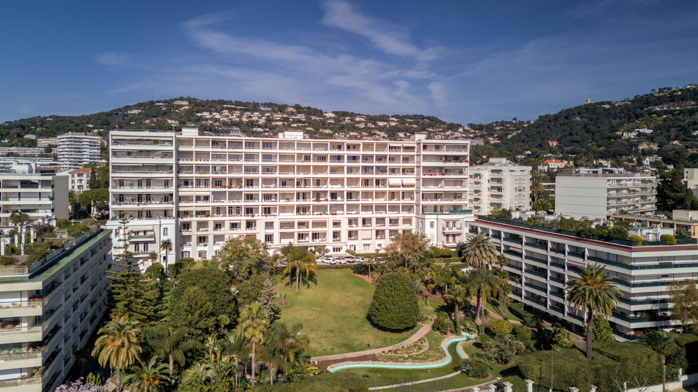 appartement de luxe 2 Pièces en vente sur CANNES (06400)