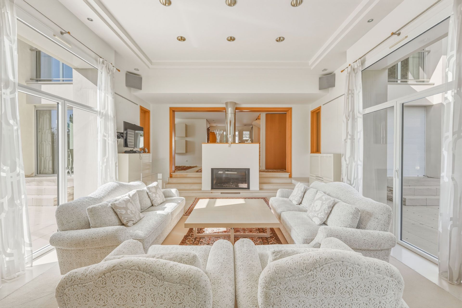 luxury house 12 Rooms for sale on DIVONNE LES BAINS (01220)