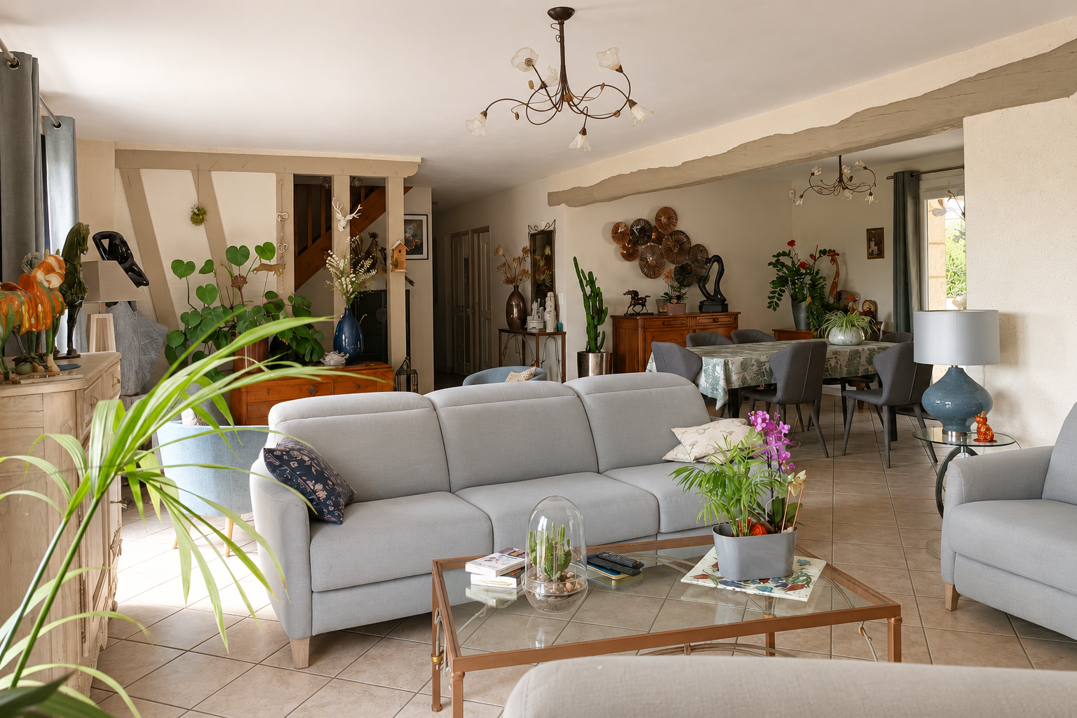 luxury house 8 Rooms for sale on MUIDES SUR LOIRE (41500)