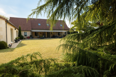 Vente Maison de luxe Muides-sur-Loire 8&nbsp;Pièces 208&nbsp;m²