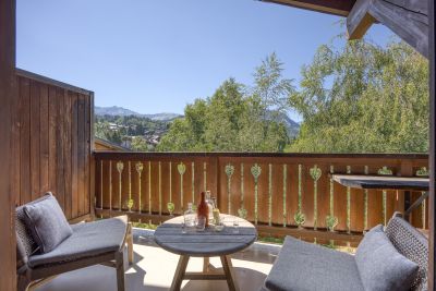 Sale Luxury apartment Megève 4&nbsp;Rooms 110&nbsp;m²