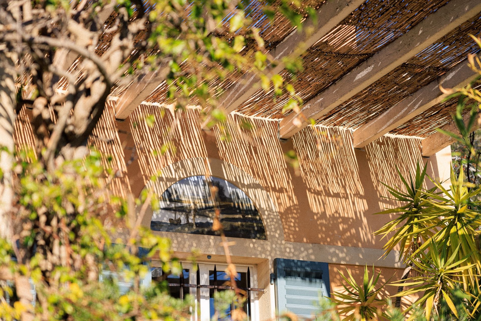luxury provencale house 11 Rooms for sale on LA COLLE SUR LOUP (06480)