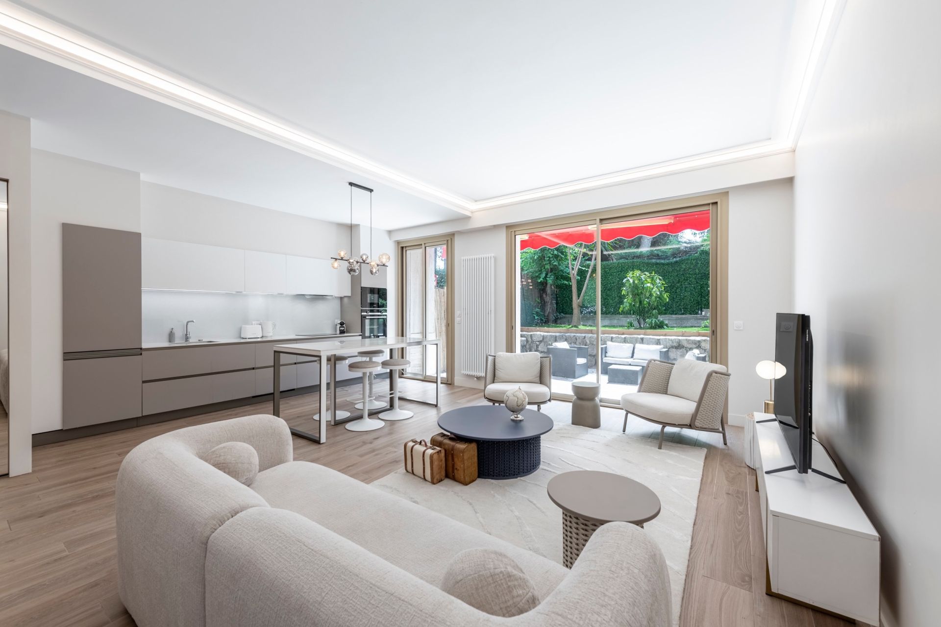 appartement de luxe 3 Pièces en vente sur NICE (06300)