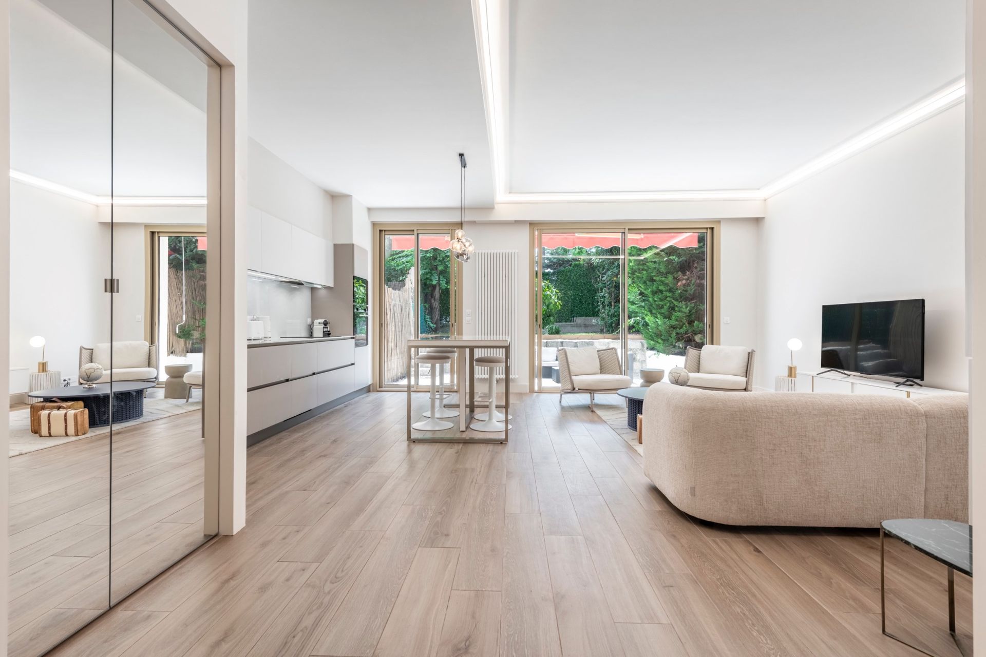 appartement de luxe 3 Pièces en vente sur NICE (06300)