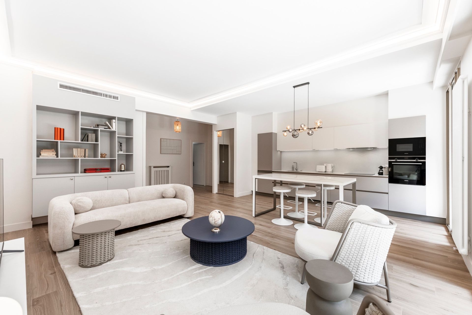 appartement de luxe 3 Pièces en vente sur NICE (06300)