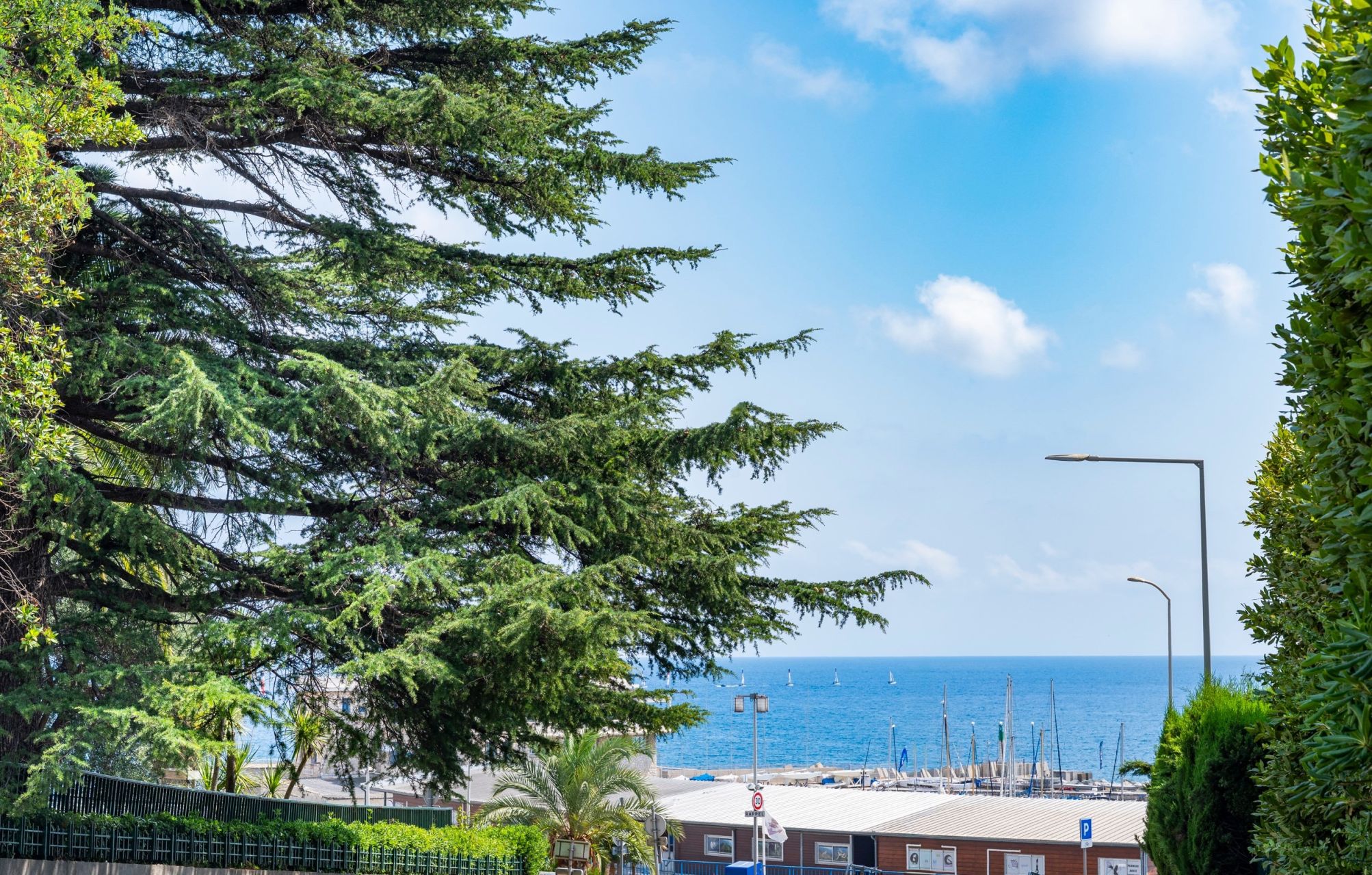 appartement de luxe 3 Pièces en vente sur NICE (06300)