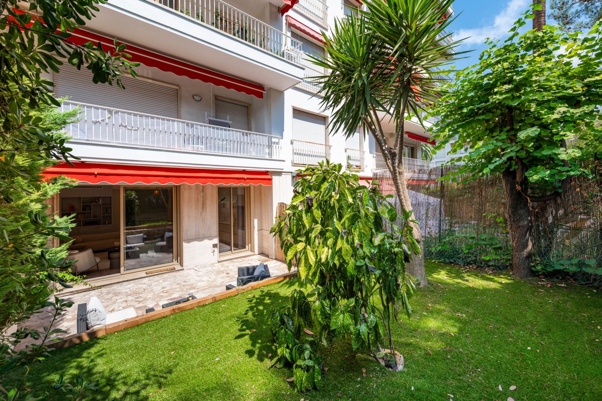 appartement de luxe 3 Pièces en vente sur NICE (06300)