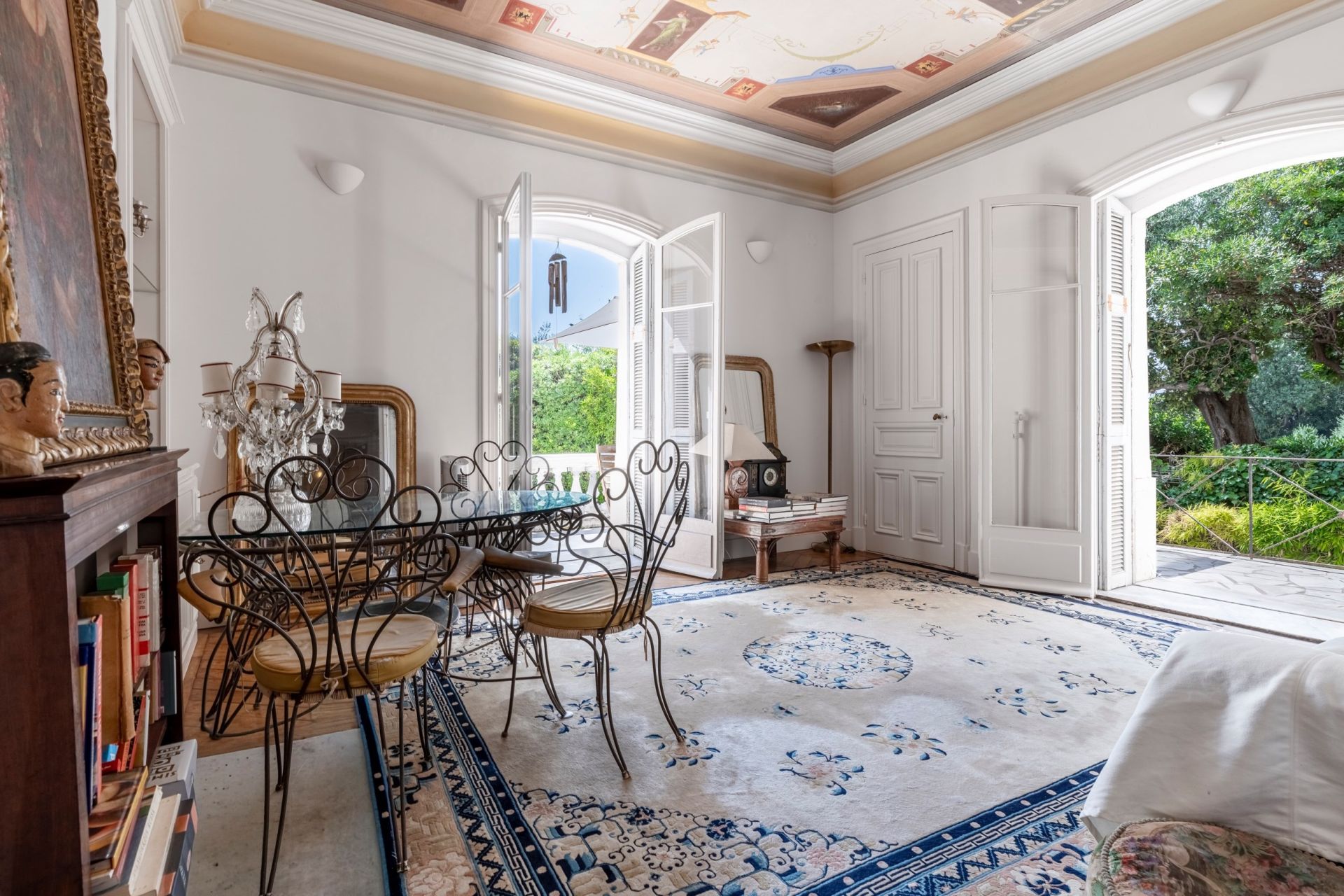 luxury apartment 3 Rooms for sale on NICE (06000)