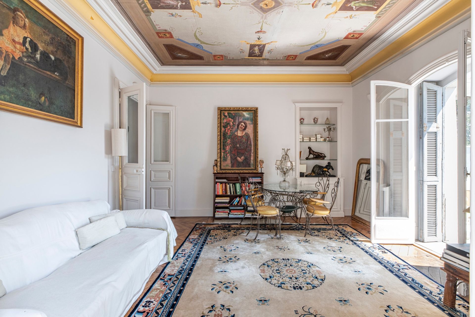 luxury apartment 3 Rooms for sale on NICE (06000)