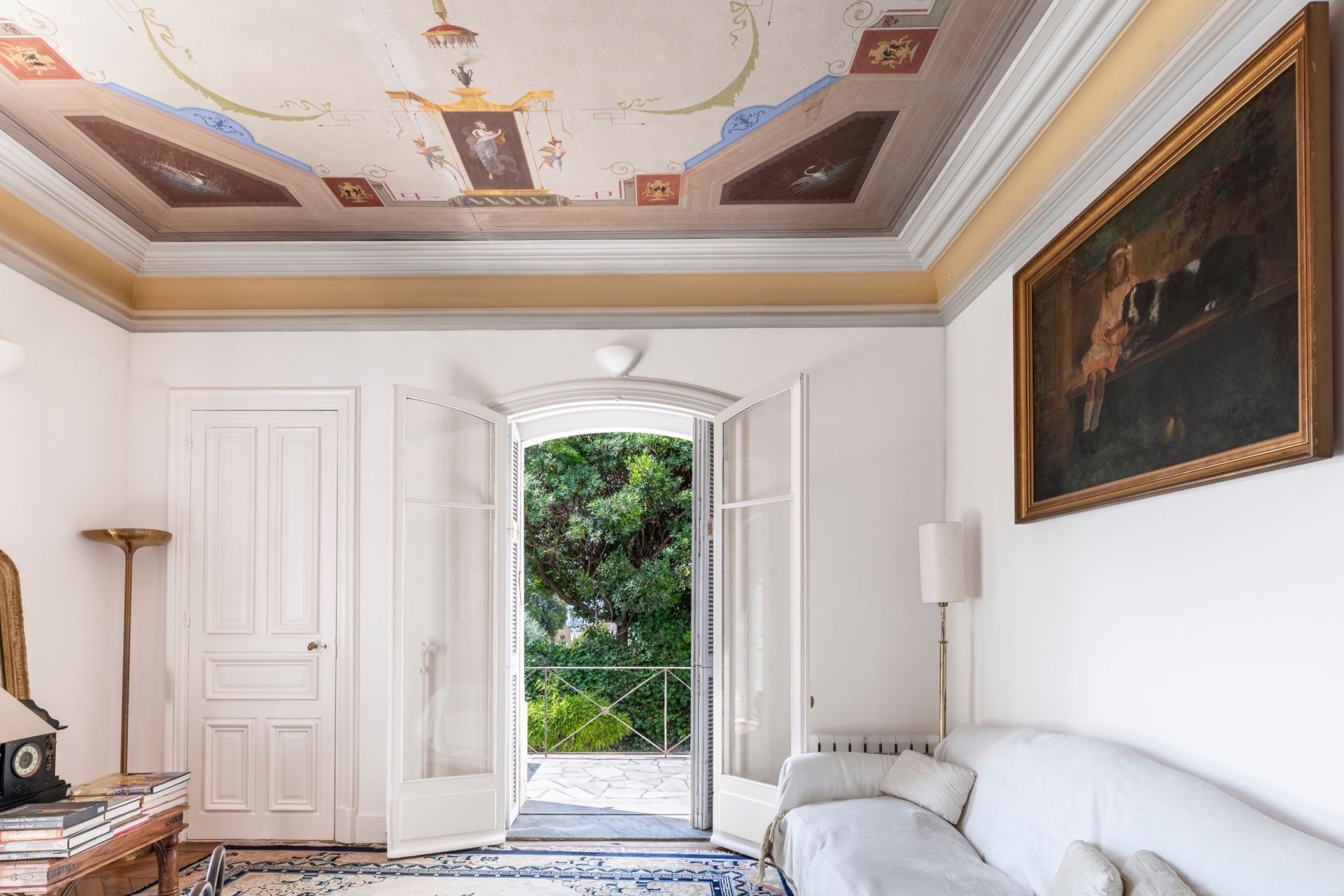 luxury apartment 3 Rooms for sale on NICE (06000)