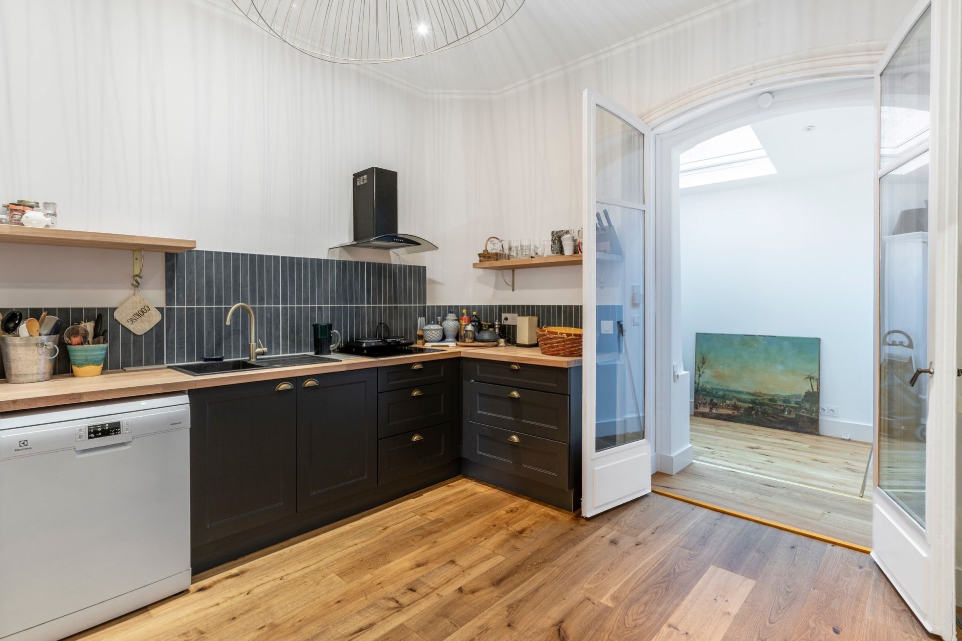 luxury apartment 3 Rooms for sale on NICE (06000)