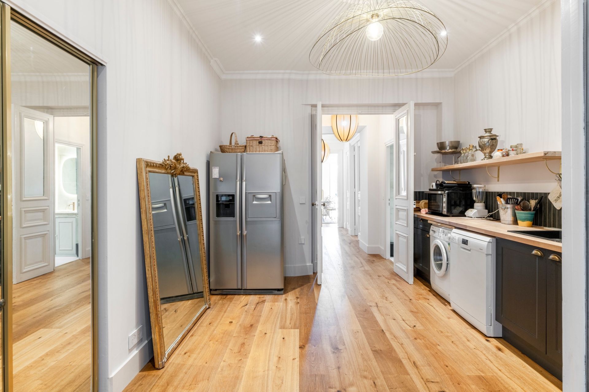 luxury apartment 3 Rooms for sale on NICE (06000)