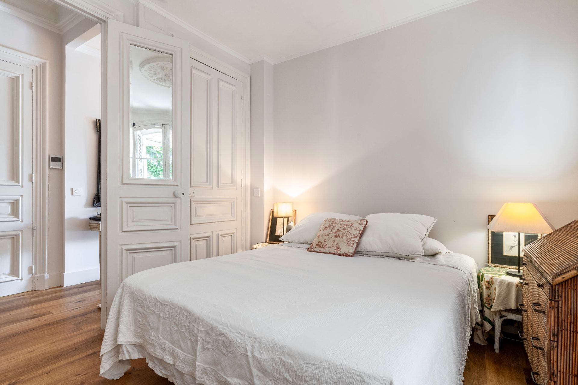 luxury apartment 3 Rooms for sale on NICE (06000)