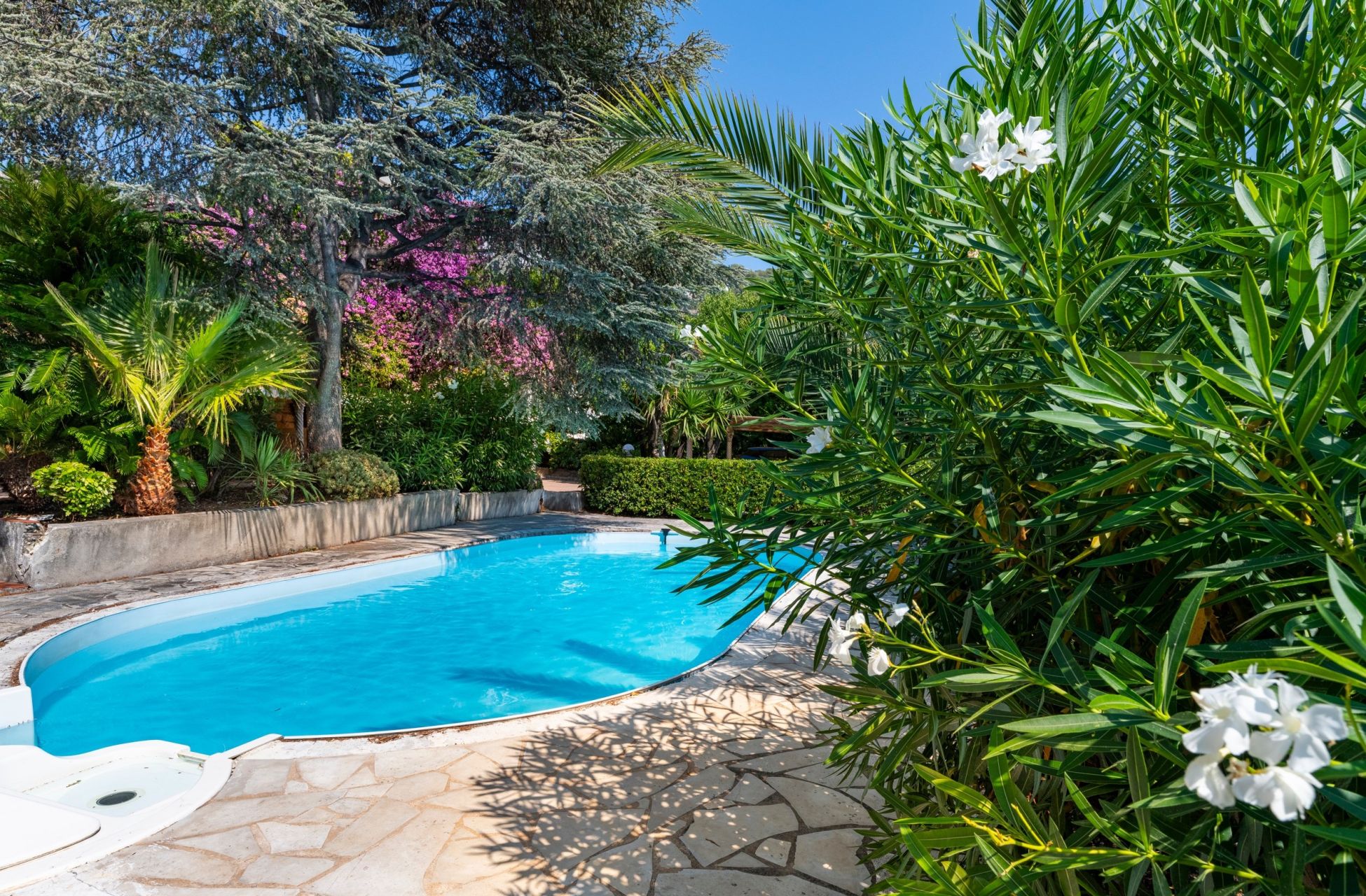 luxury apartment 3 Rooms for sale on NICE (06000)