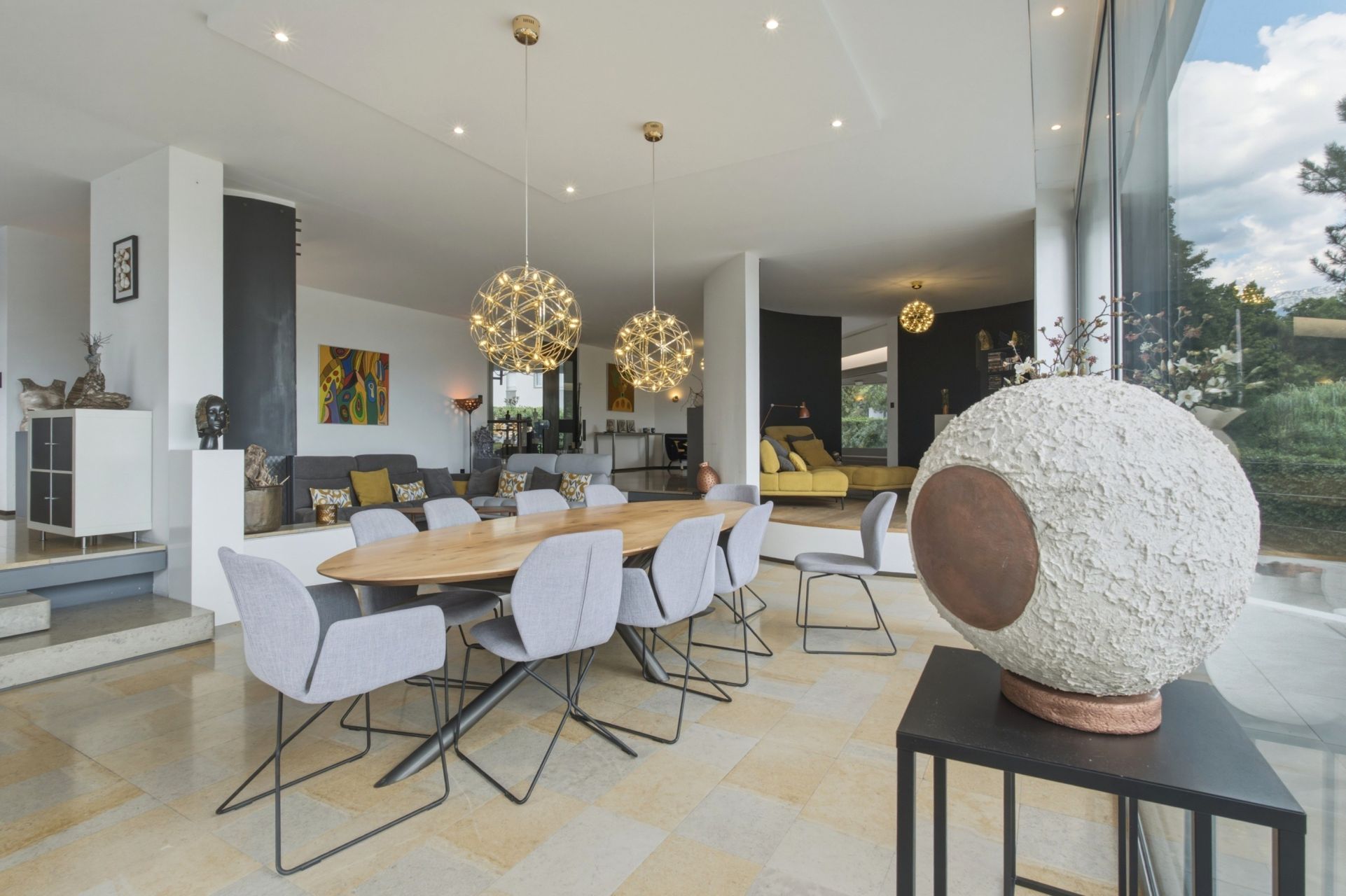 luxury house 10 Rooms for sale on ST JEAN DE MOIRANS (38430)
