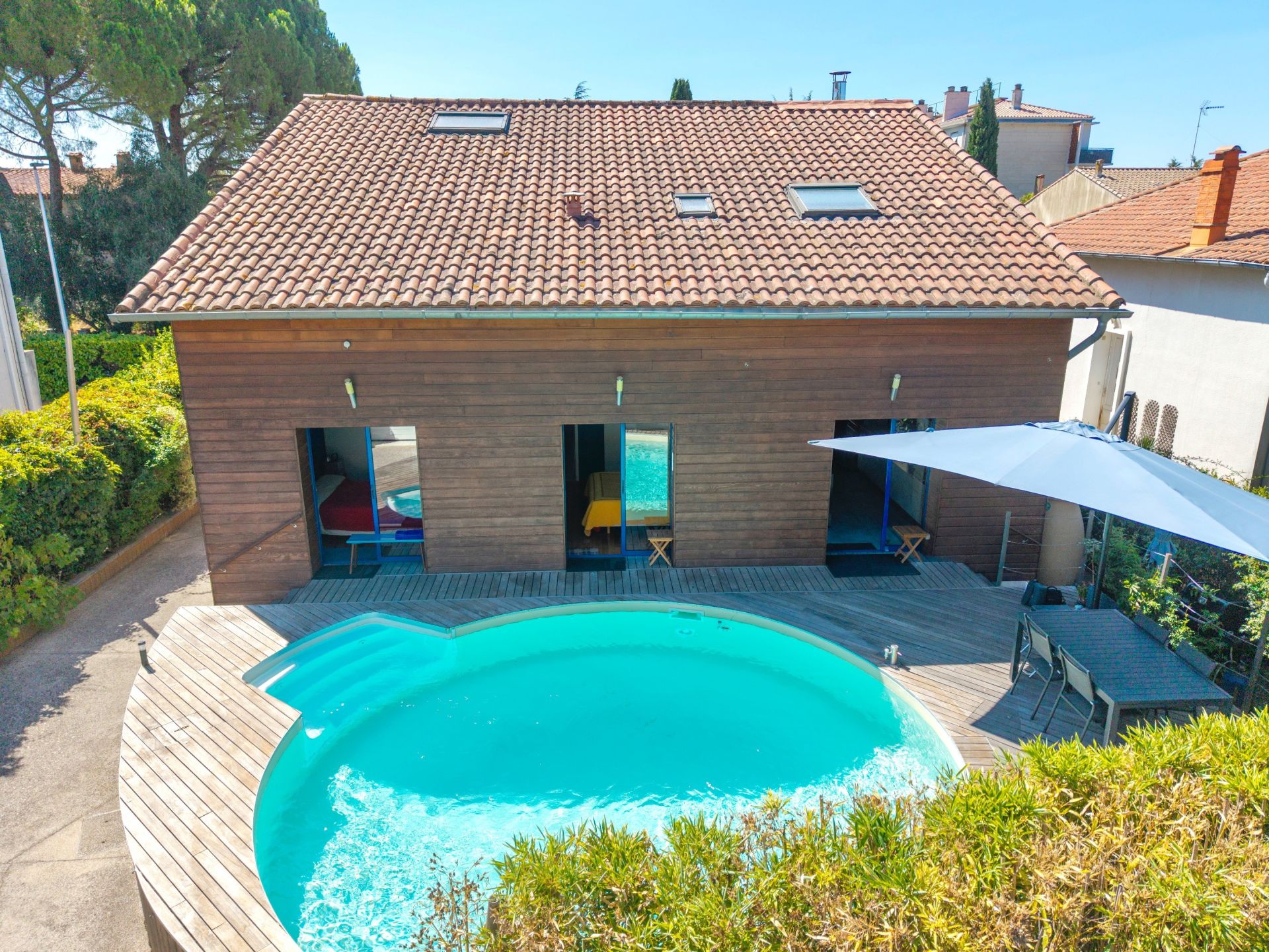 luxury house 8 Rooms for sale on MONTPELLIER (34080)