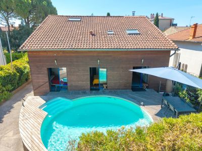 Sale Luxury house Montpellier 8&nbsp;Rooms 217&nbsp;m²