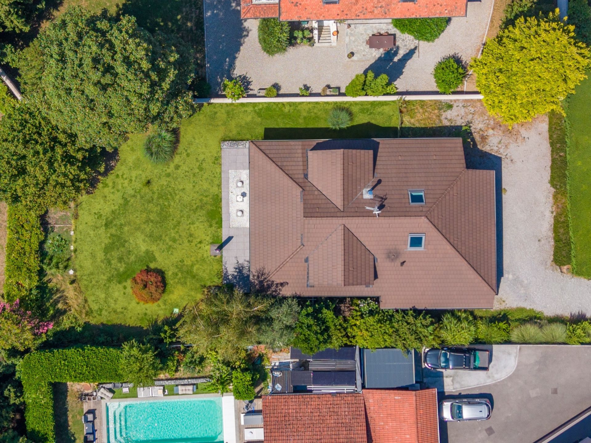 luxury house 5 Rooms for sale on MAXILLY SUR LEMAN (74500)