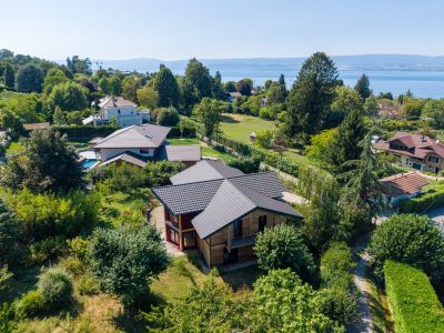 Sale Luxury house Évian-les-Bains 8&nbsp;Rooms 228&nbsp;m²
