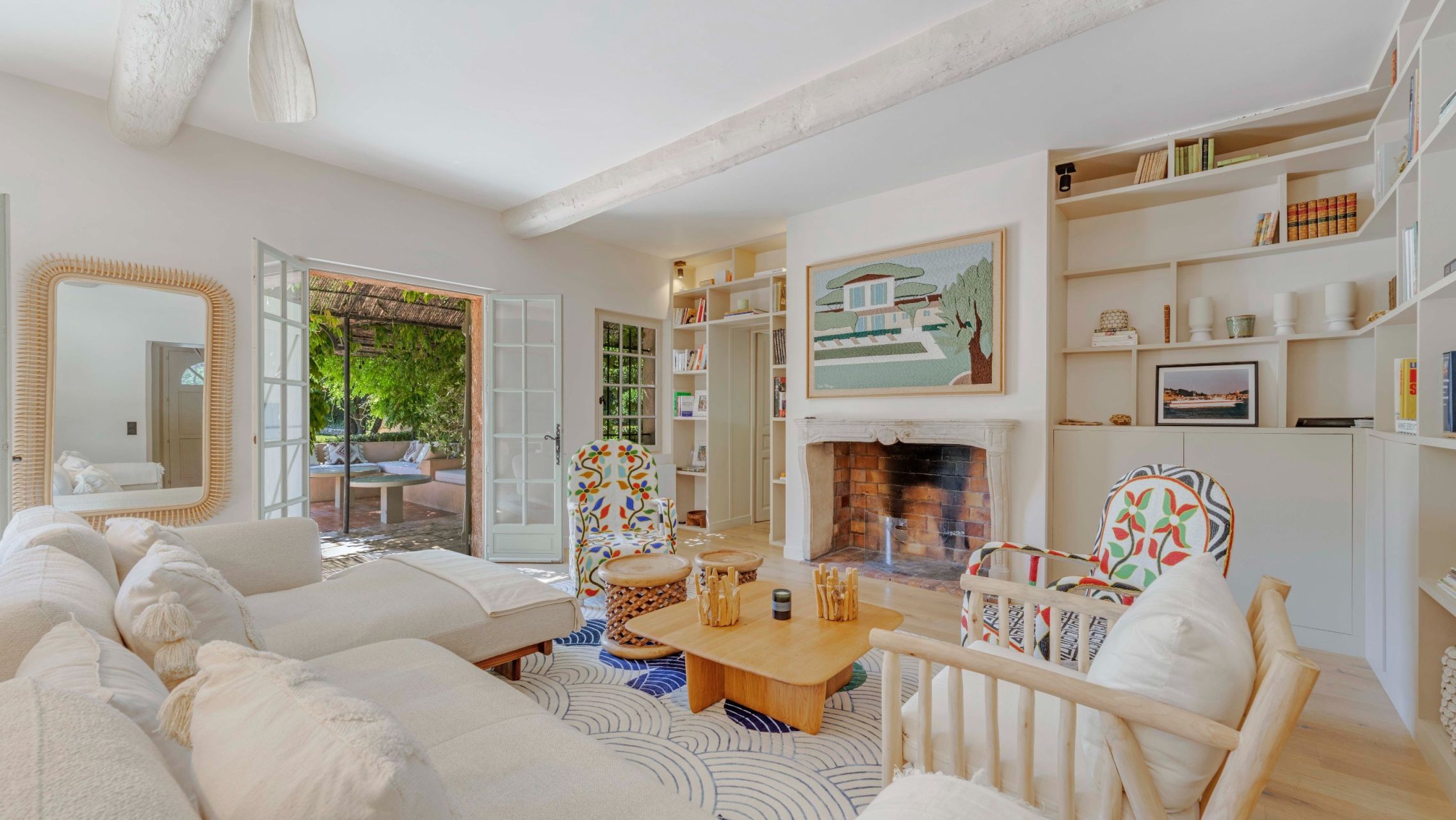 luxury villa 9 Rooms for sale on RAMATUELLE (83350)