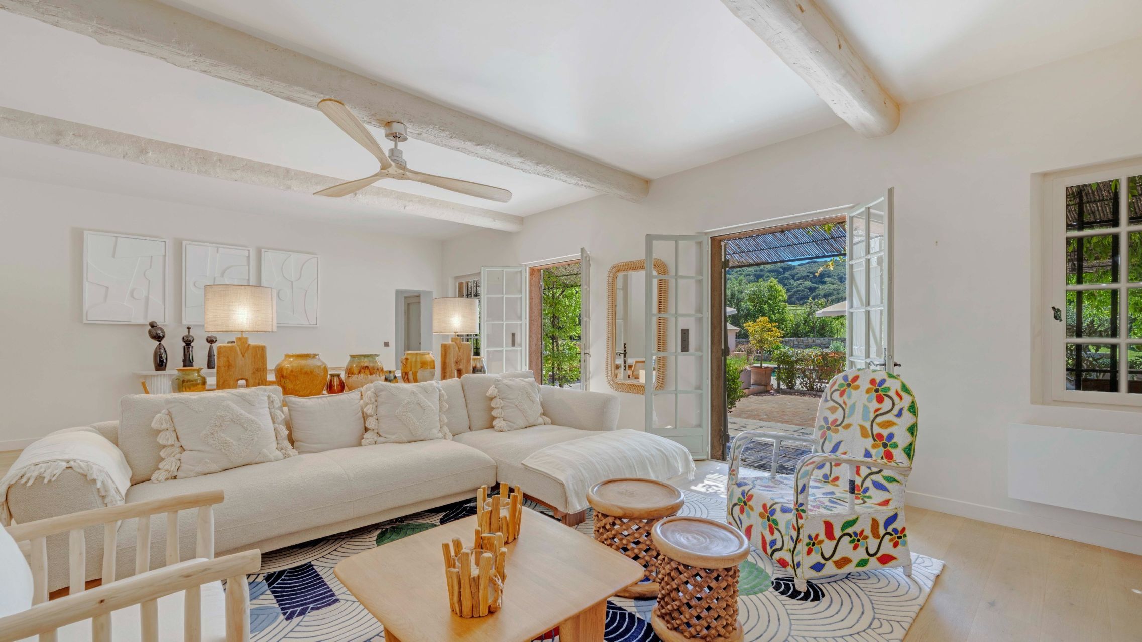 luxury villa 9 Rooms for sale on RAMATUELLE (83350)