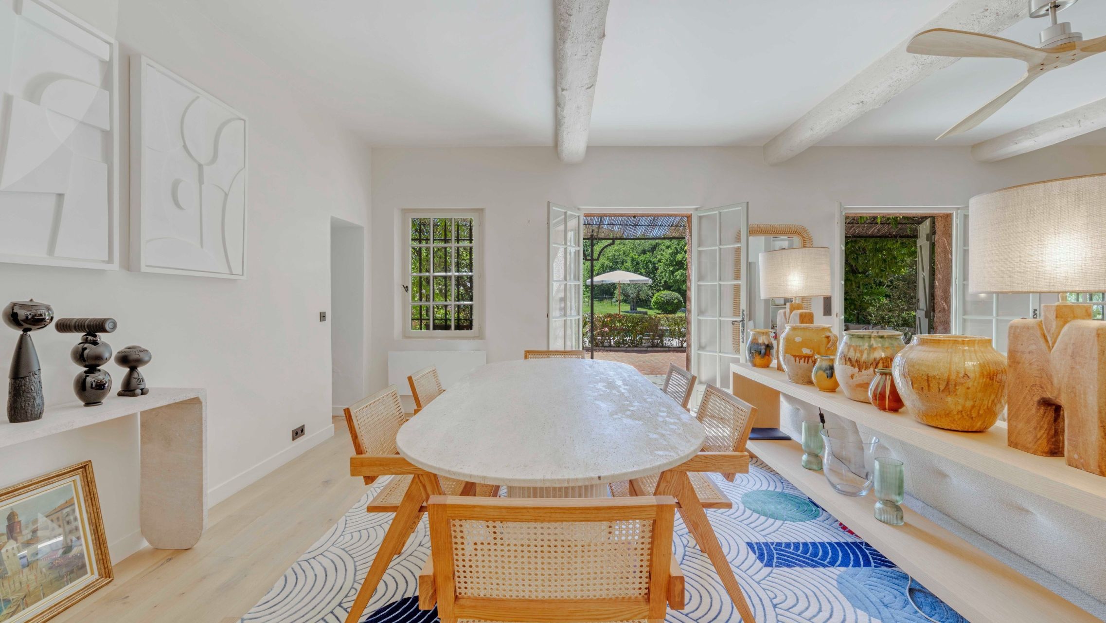 luxury villa 9 Rooms for sale on RAMATUELLE (83350)