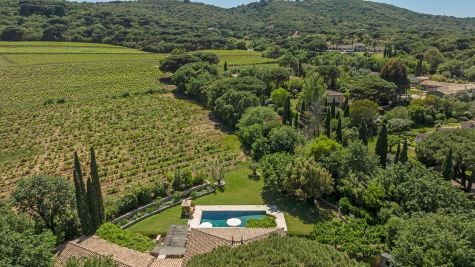 Sale Luxury villa Ramatuelle 9&nbsp;Rooms 210&nbsp;m²