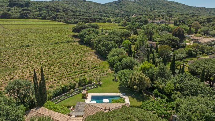 Sale Luxury villa Ramatuelle 9&nbsp;Rooms 210&nbsp;m²