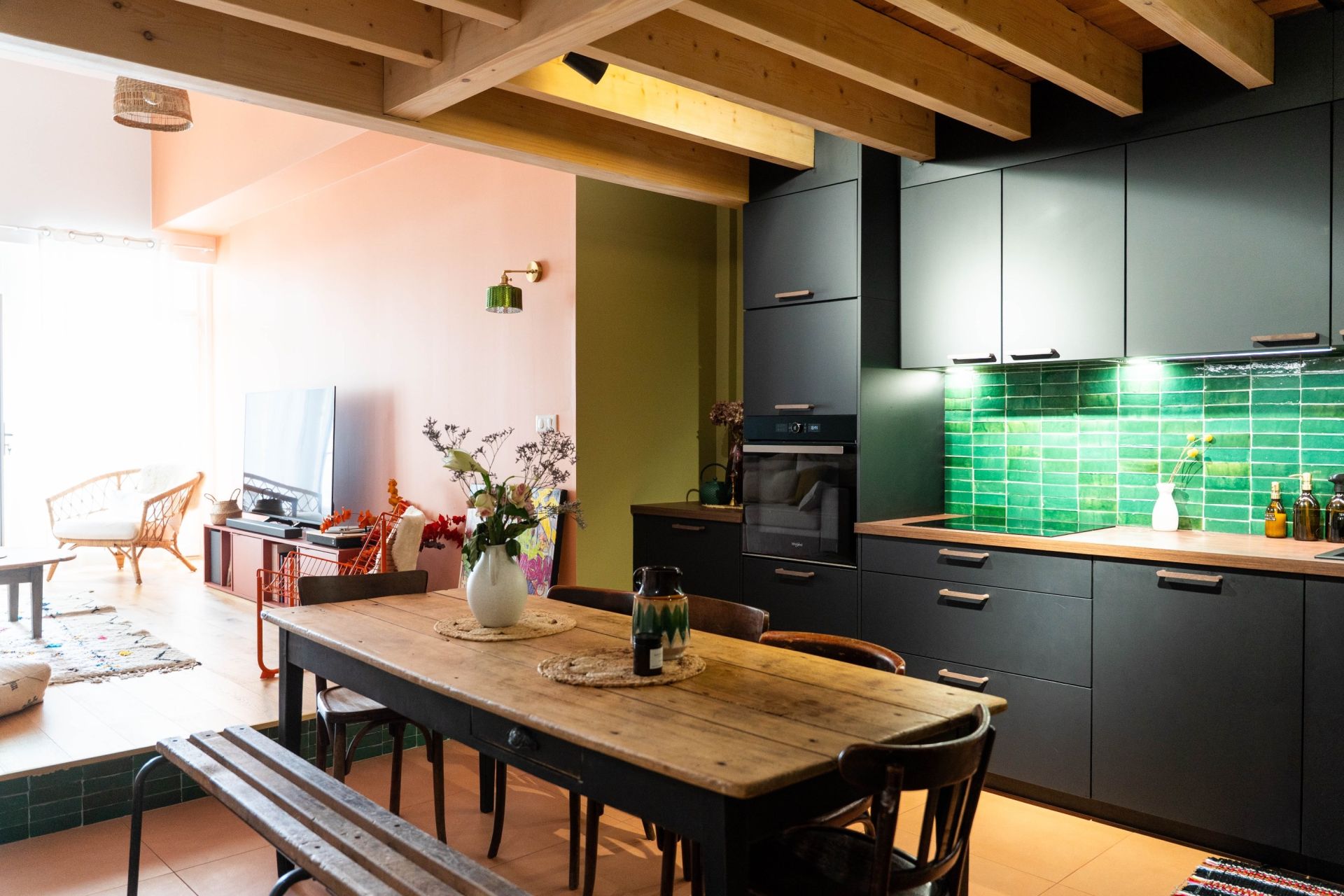 luxury apartment 3 Rooms for sale on LA ROCHELLE (17000)
