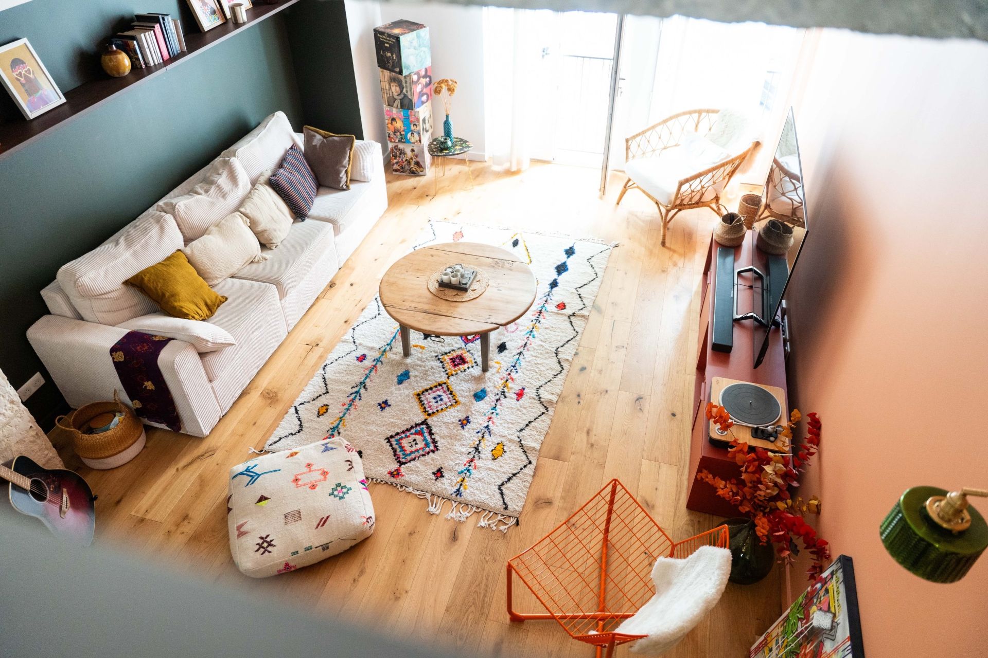 luxury apartment 3 Rooms for sale on LA ROCHELLE (17000)