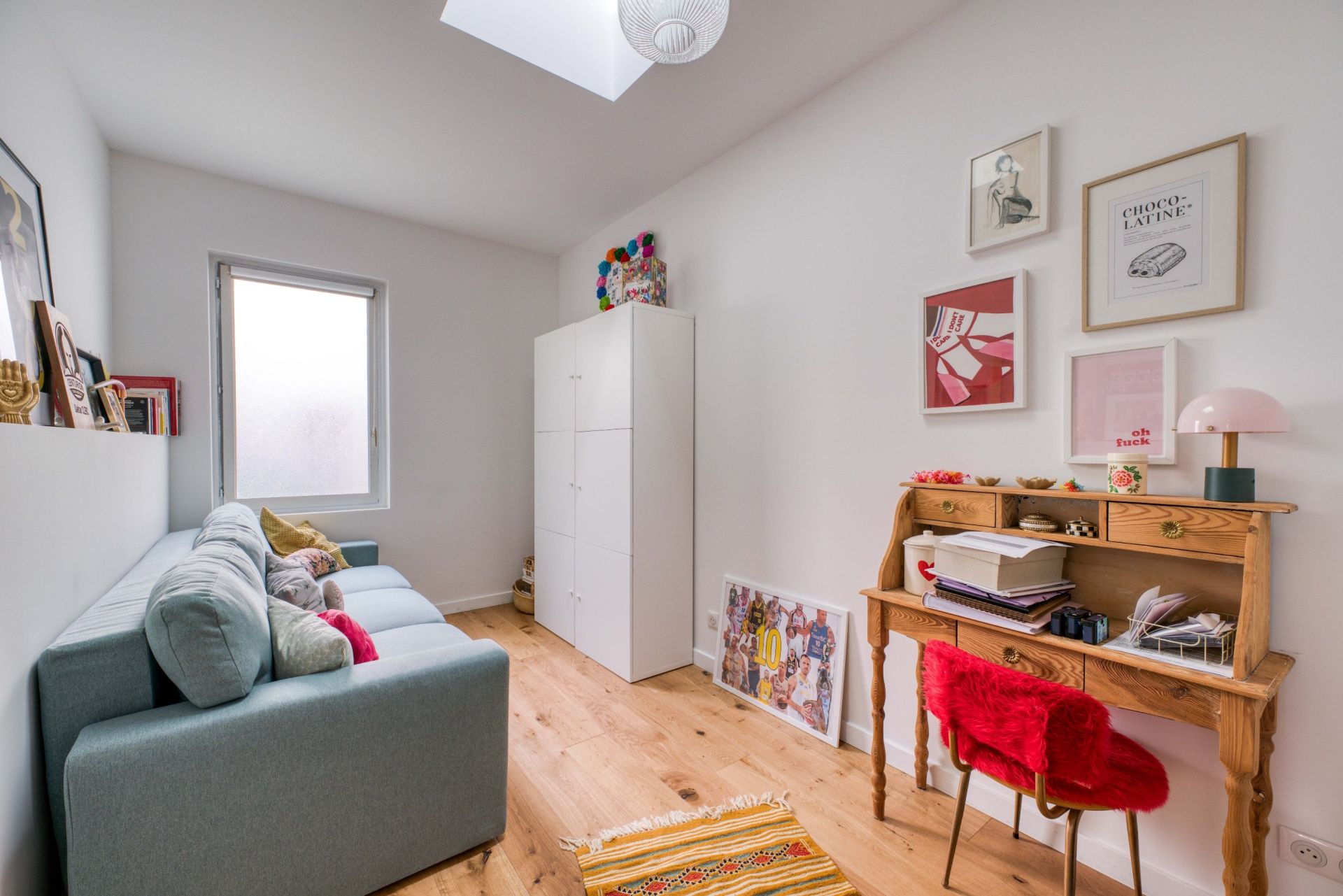 luxury apartment 3 Rooms for sale on LA ROCHELLE (17000)