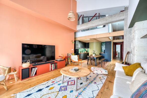 Sale Luxury apartment La Rochelle 3&nbsp;Rooms 84&nbsp;m²