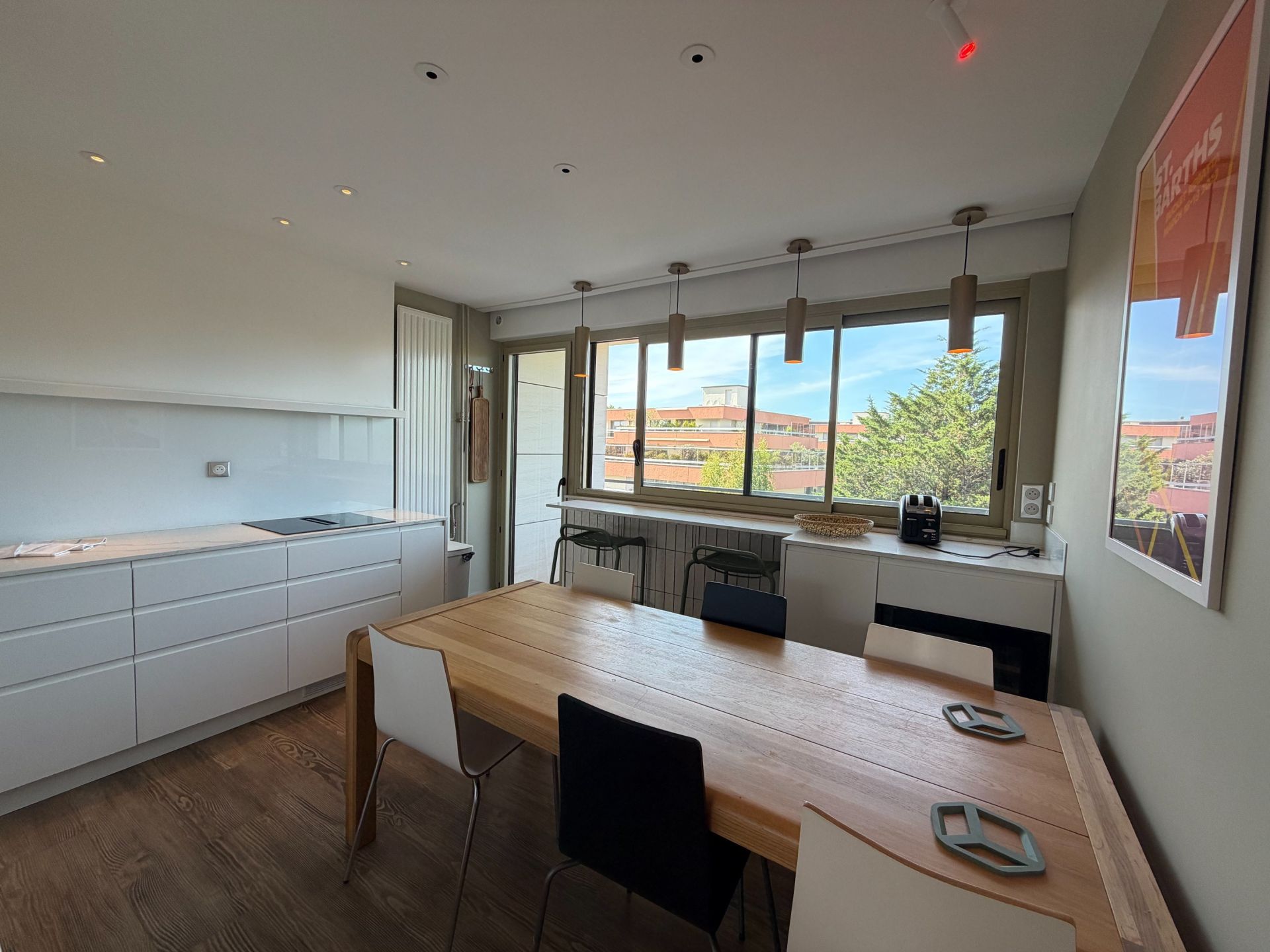 luxury apartment 4 Rooms for seasonal rent on LE TOUQUET PARIS PLAGE (62520)