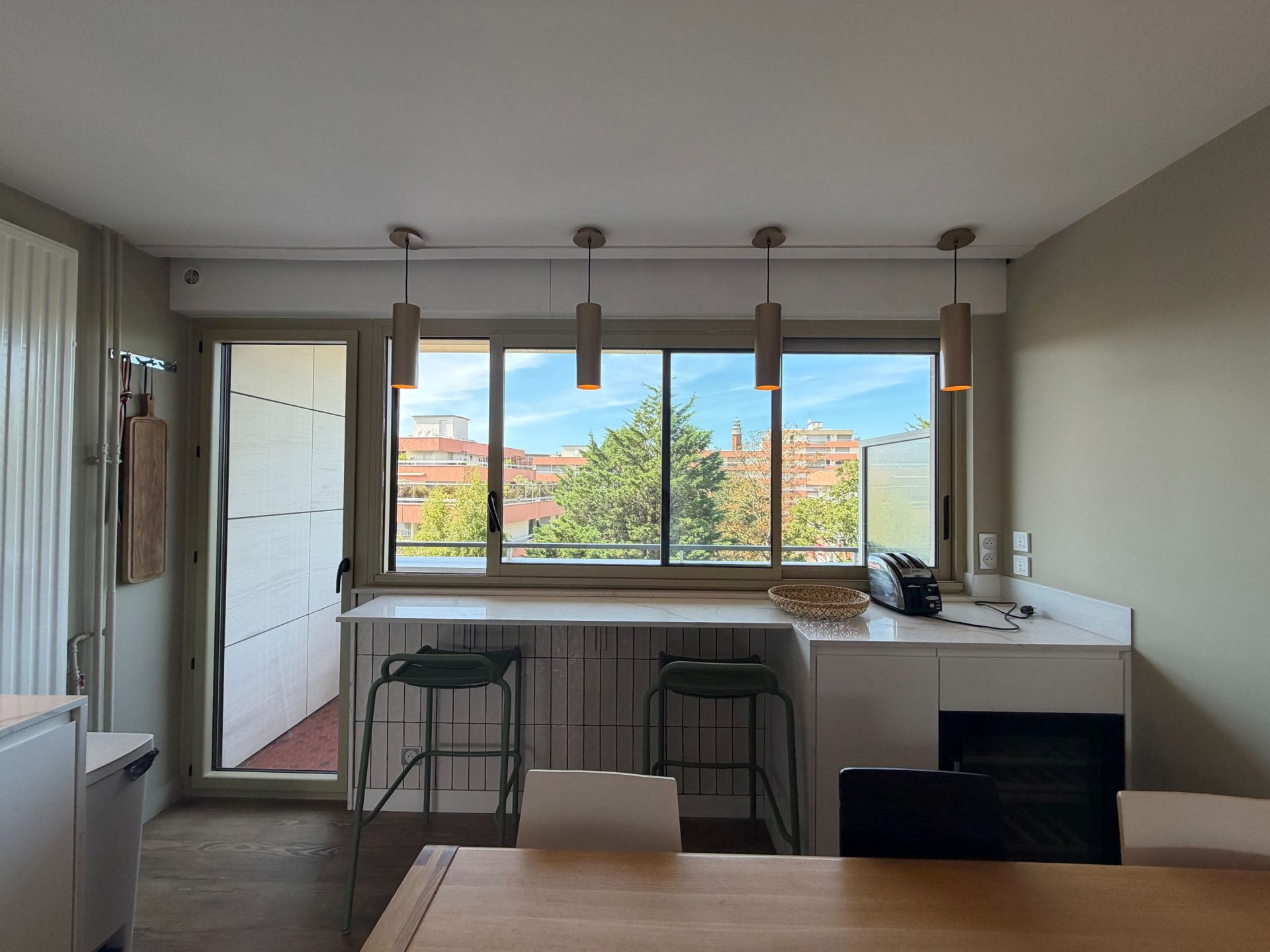 luxury apartment 4 Rooms for seasonal rent on LE TOUQUET PARIS PLAGE (62520)