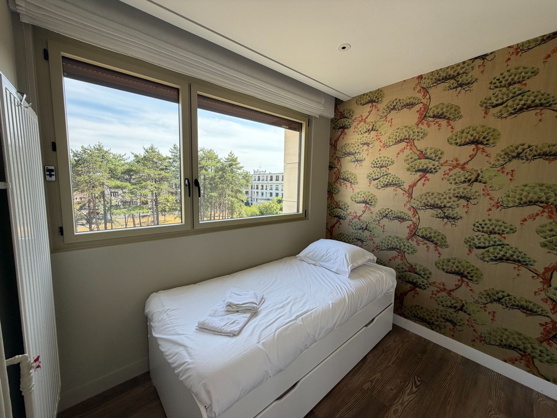 luxury apartment 4 Rooms for seasonal rent on LE TOUQUET PARIS PLAGE (62520)