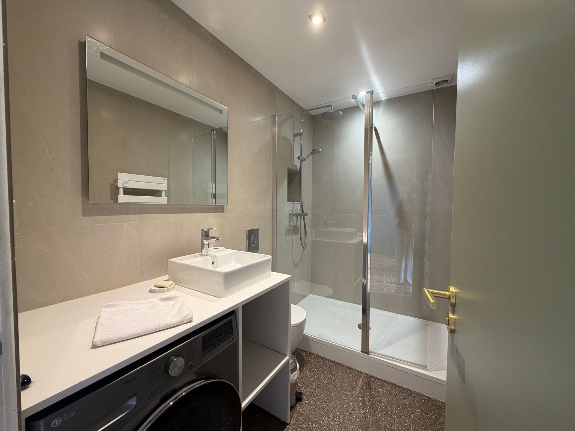 luxury apartment 4 Rooms for seasonal rent on LE TOUQUET PARIS PLAGE (62520)